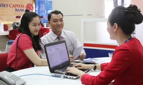 Viet Capital Bank ra mắt sản phẩm cho doanh nghiệp bất động sản