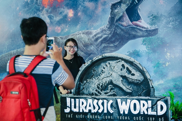 Bánh ngũ cốc ăn sáng Nestlé ra mắt phiên bản đặc biệt Thế giới Khủng long 2 - Ảnh 2.