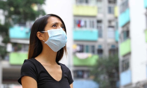 Mua nhầm khẩu trang y tế
