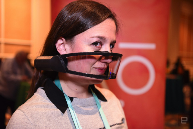 Đã đến thời của những chiếc khẩu trang công nghệ cao? - Ảnh 2.