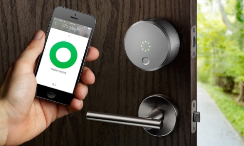 Có nên lắp khoá cửa điện tử?