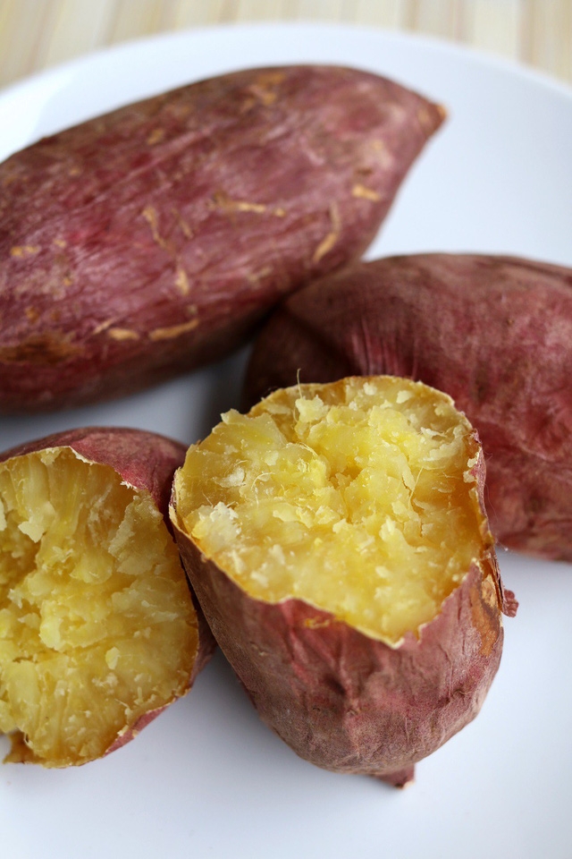 20 bí mật về khoai lang có thể bạn chưa biết - Ảnh 4.
