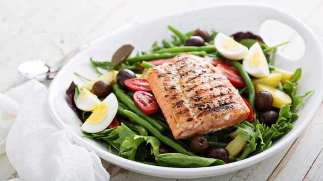 Nên ăn những gì thì bổ khớp? - Ảnh 2.