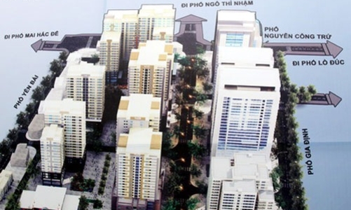 Cải tạo chung cư cũ: Doanh nghiệp đang lỗ nặng?