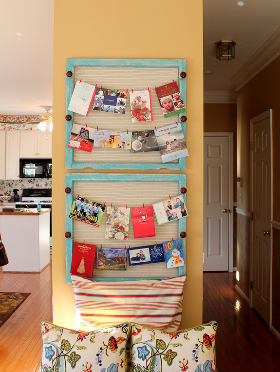 10 ý tưởng tự trang trí nhà đón Noel - Ảnh 9.