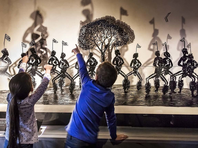 Thiết kế một mùa hè thú vị cho trẻ - Ảnh 3.