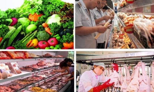 Xây dựng ý thức cộng đồng về an toàn thực phẩm