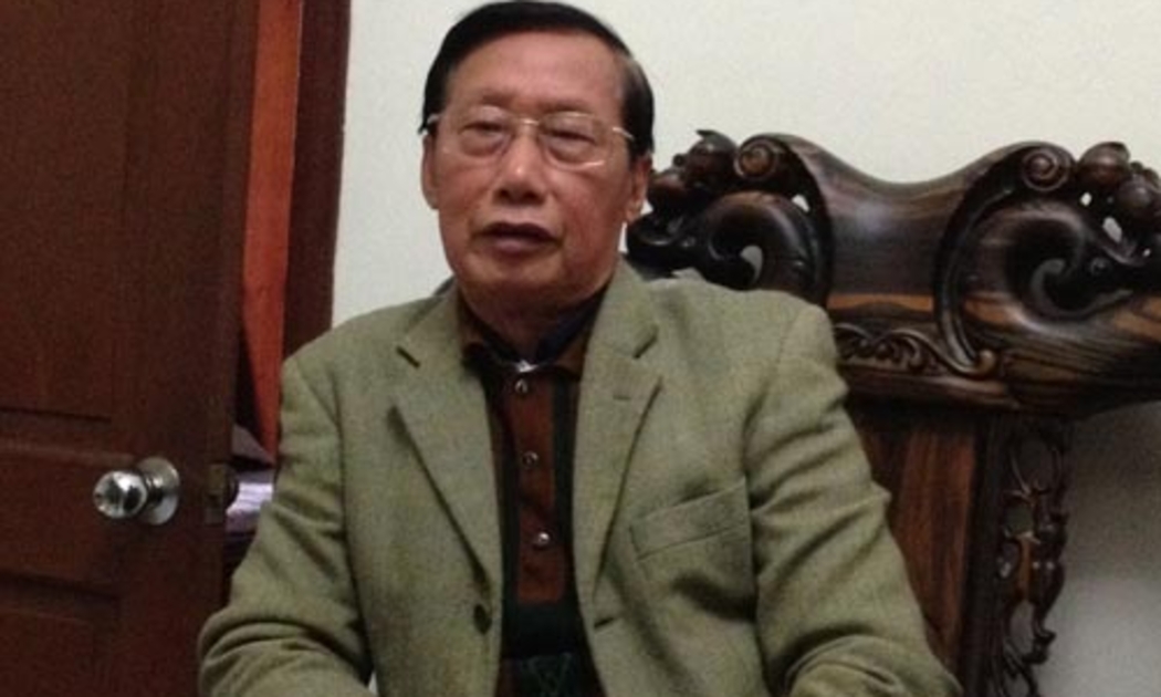 Nguyên Phó chủ tịch Quốc hội Nguyễn Đức Kiên: 