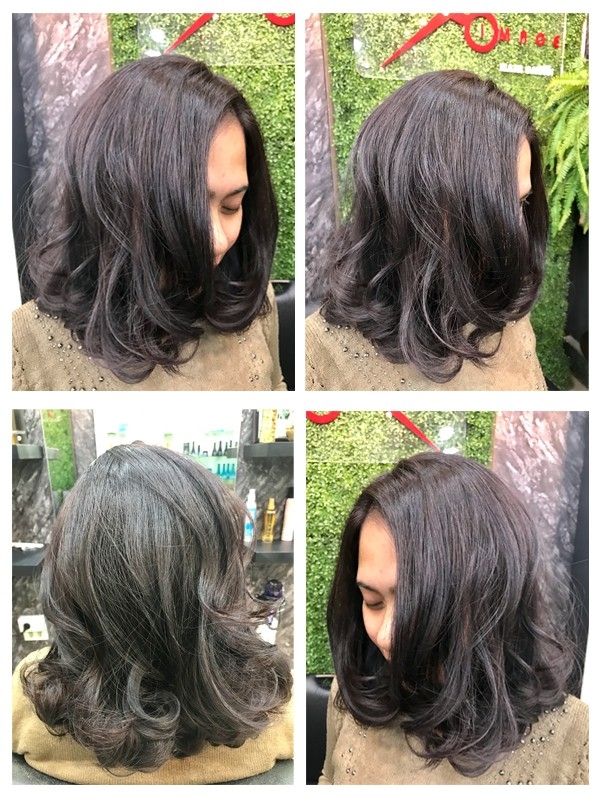 6 kiểu tóc chơi Tết 2018 mà phái đẹp không thể bỏ qua - Ảnh 4.