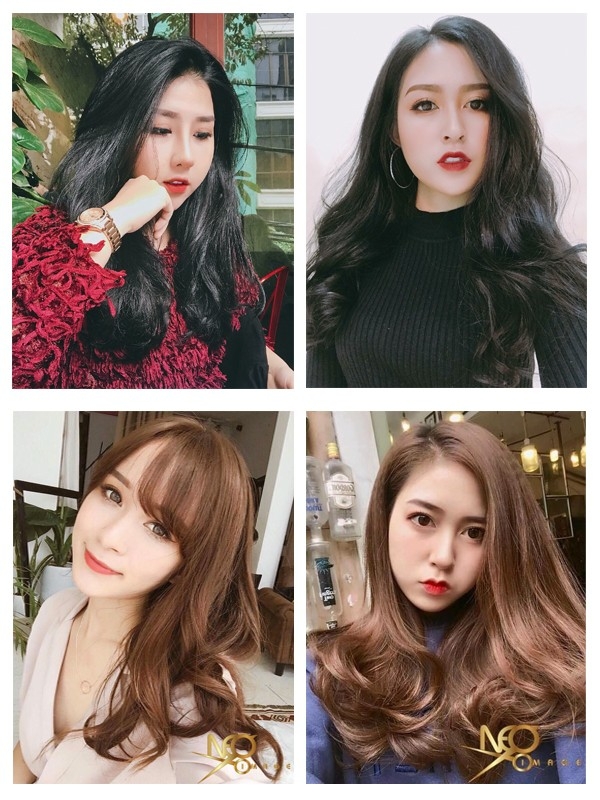 6 kiểu tóc chơi Tết 2018 mà phái đẹp không thể bỏ qua - Ảnh 7.