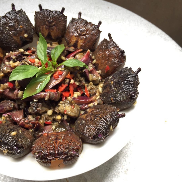 Ba khía – đặc sản dân dã của Cà Mau - Ảnh 3.