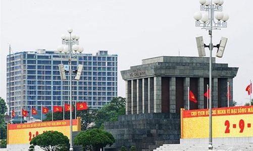 Dự án cao tầng khu Ba Đình dừng bán căn hộ