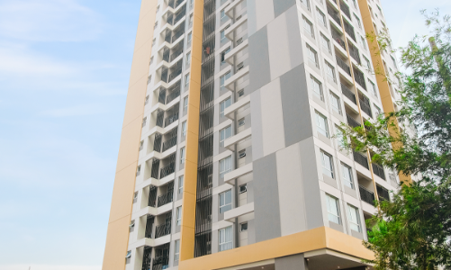 Dự án Kris Vue bàn giao cho người mua nhà đúng hạn