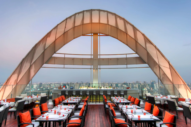 Tham quan khách sạn chọc trời tại Dubai - Ảnh 5.