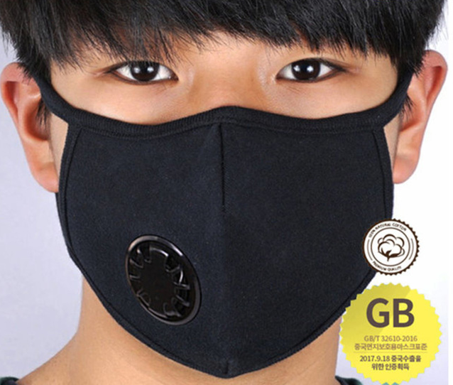 Chọn đúng 6 loại khẩu trang lọc được bụi mịn - Ảnh 6.