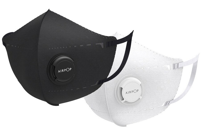 Chọn đúng 6 loại khẩu trang lọc được bụi mịn - Ảnh 2.