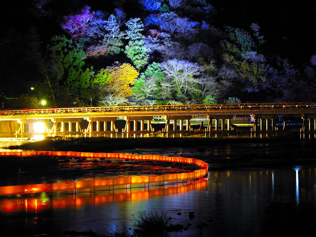 Kyoto mùa đông: cảnh đẹp cố đô chìm trong tuyết trắng - Ảnh 18.