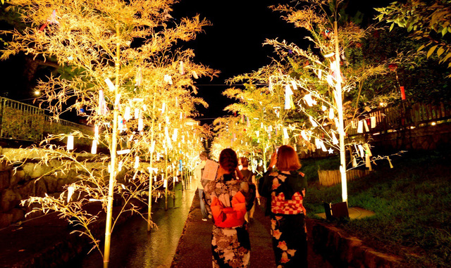 Kyoto mùa đông: cảnh đẹp cố đô chìm trong tuyết trắng - Ảnh 19.