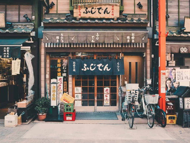 Chầm chậm thôi nhé, ở Tokyo… - Ảnh 4.