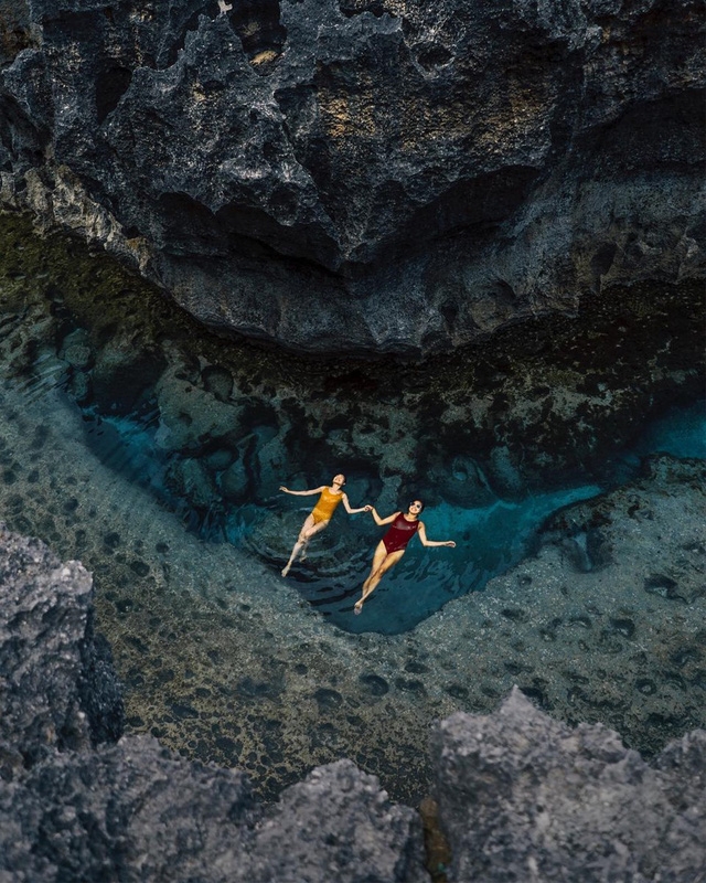 Nusa Penida: một thiên đường ngay tại Indonesia - Ảnh 10.