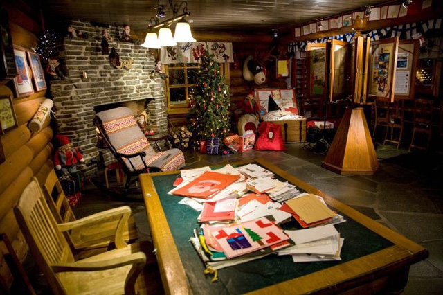 Thăm ngôi làng của ông già Noel giữa mùa Giáng sinh - Ảnh 8.