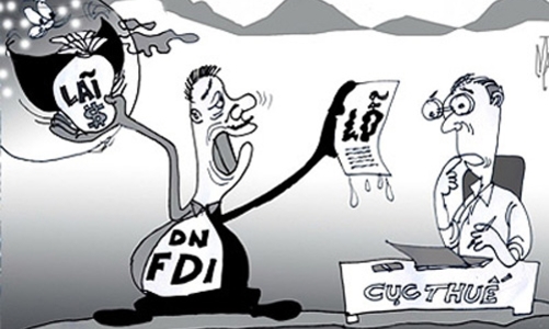 Doanh nghiệp FDI vẫn khai lỗ hàng chục nghìn tỷ