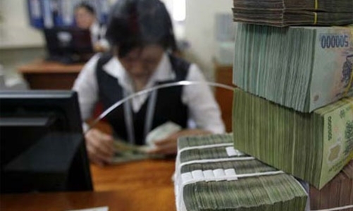 Một loạt ngân hàng giảm lãi suất