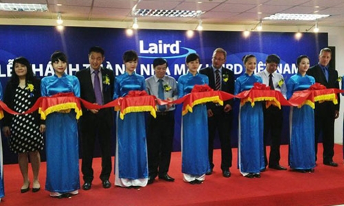 Công ty sản xuất linh kiện điện thoại Anh vào Việt Nam