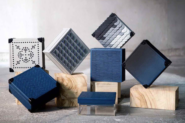 Lam cổ điển là gam màu của năm 2020 - Ảnh 2.