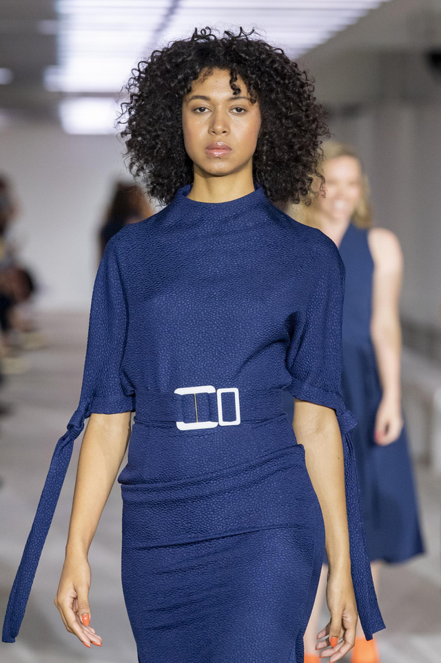 Lam cổ điển là gam màu của năm 2020 - Ảnh 3.