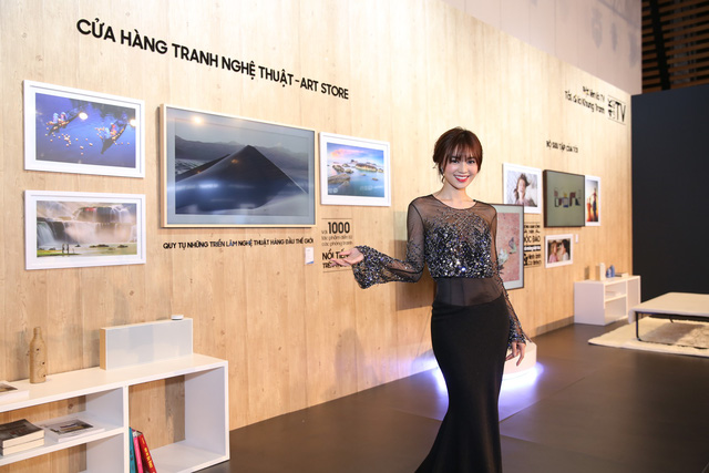 Samsung TV QLED 2018 & những tiêu chuẩn TV thế hệ mới - Ảnh 3.