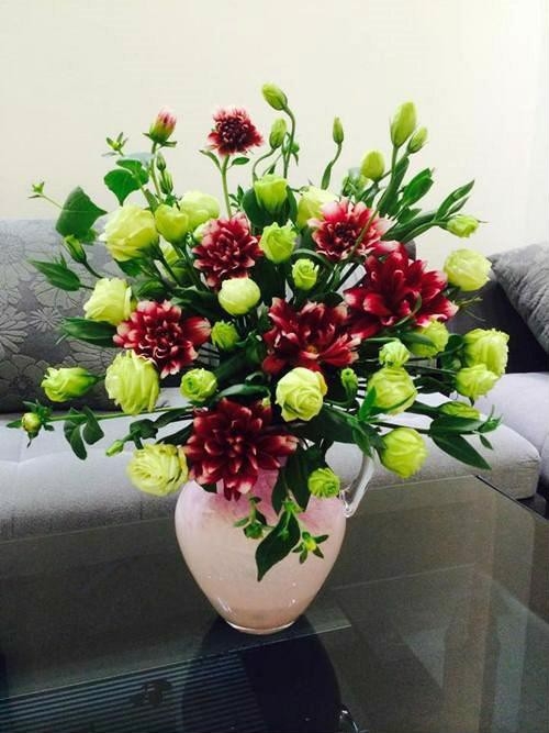 Tết này, bạn cắm hoa gì để mang lại may mắn, phúc lộc? - Ảnh 28.