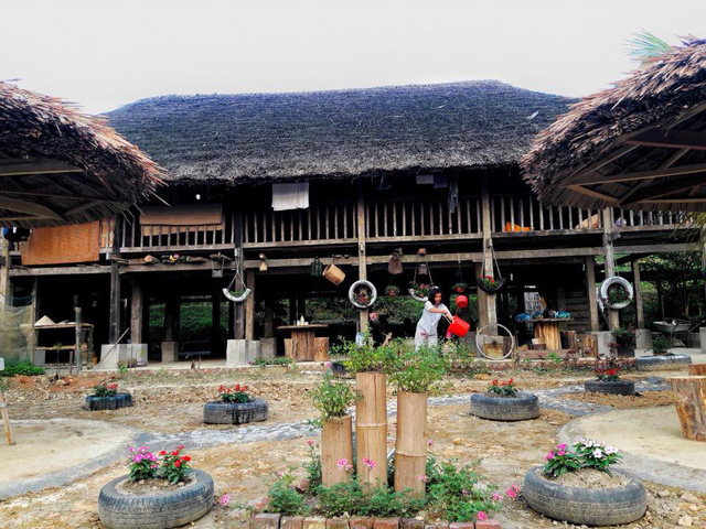 5 homestay ở Hà Giang để chuyến đi phượt thêm chất - Ảnh 14.