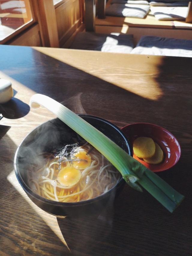 Làng cổ Ouchi-juku: trọn vẹn 4 mùa Nhật Bản - Ảnh 11.