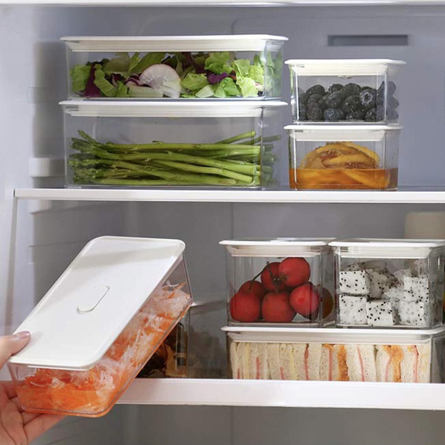 Đề phòng nhiễm khuẩn chéo trong tủ lạnh - Ảnh 3.