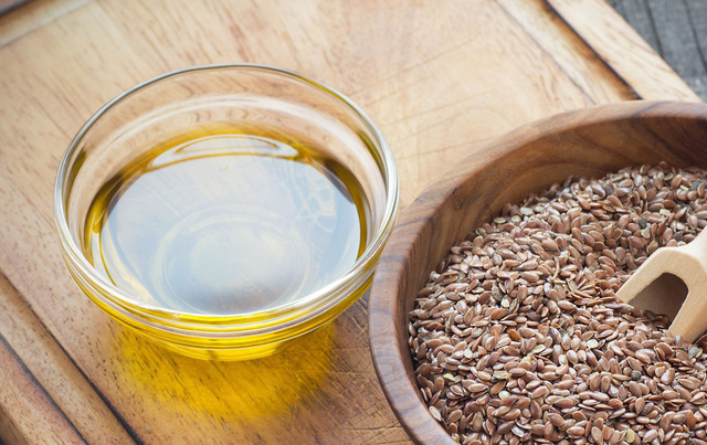 Ngừa ung thư với dầu hạt lanh - Ảnh 3.