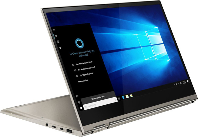4 laptop dành cho doanh nhân bán chạy nửa đầu năm 2019 - Ảnh 4.