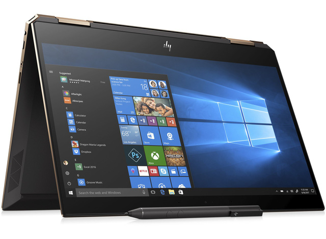 4 laptop dành cho doanh nhân bán chạy nửa đầu năm 2019 - Ảnh 3.