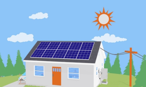Lắp đặt điện mặt trời áp mái: được hỗ trợ 15% chi phí