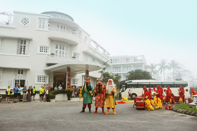 Phong vị Tết cổ truyền tại các khu nghỉ dưỡng khắp Đông Nam Á - Ảnh 5.