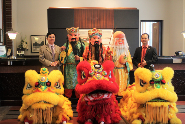 Phong vị Tết cổ truyền tại các khu nghỉ dưỡng khắp Đông Nam Á - Ảnh 6.