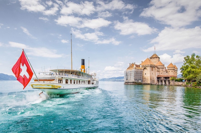 Những điểm du lịch không thể bỏ qua khi đến Thụy Sỹ - Ảnh 3.