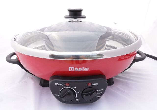 Kinh nghiệm chọn mua nồi lẩu điện - Ảnh 2.