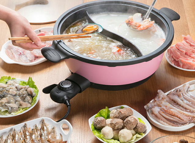 Kinh nghiệm chọn mua nồi lẩu điện - Ảnh 3.