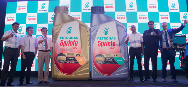 PETRONAS Sprinta với công nghệ UltraFlex™  - Dầu máy mới cho xe chạy êm hơn, máy bền hơn - Ảnh 1.