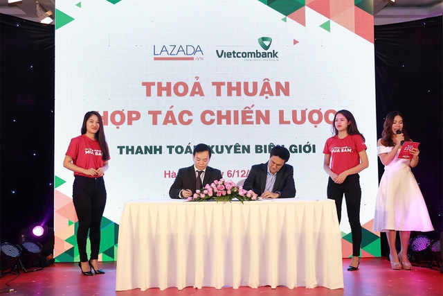 Cao điểm CÁCH MẠNG MUA SẮM của Lazada - Ảnh 2.