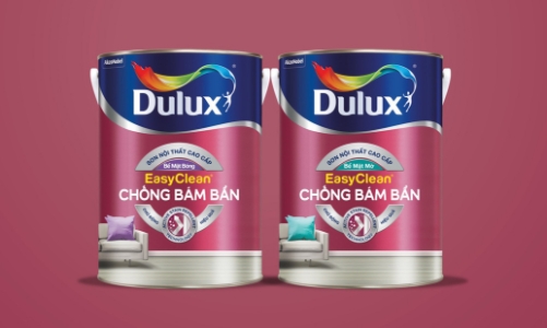 AkzoNobel chính thức ra mắt loạt sơn nội thất Dulux cao cấp tại Việt Nam