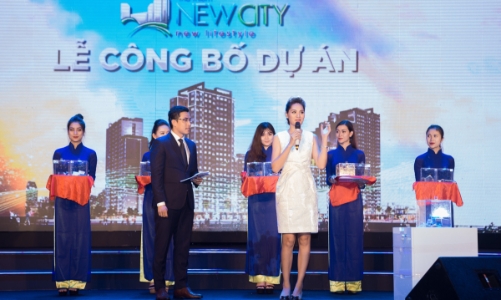 Thuận Việt công bố dự án căn hộ New City – phong cách mới