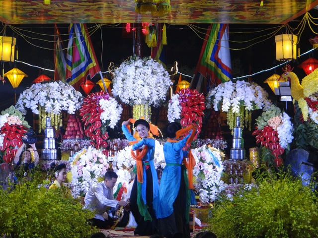 Lễ hội mùa thu Côn Sơn - Kiếp Bạc sắp bắt đầu - Ảnh 2.