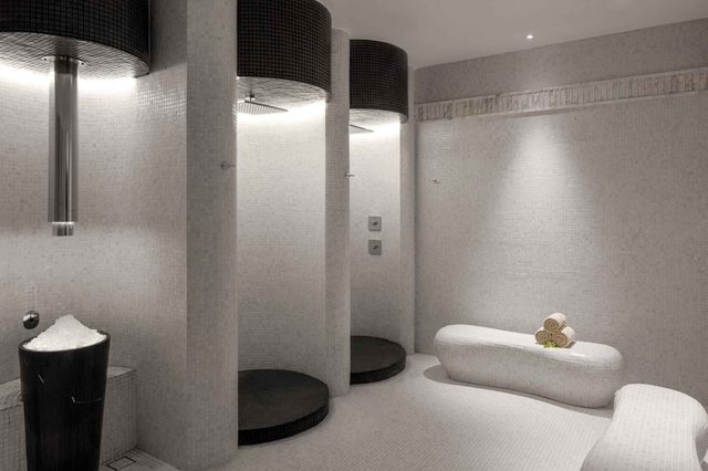 Những khu nghỉ dưỡng hút khách nhờ dịch vụ spa - Ảnh 5.